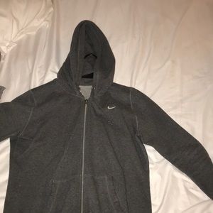 Nike sweat suit